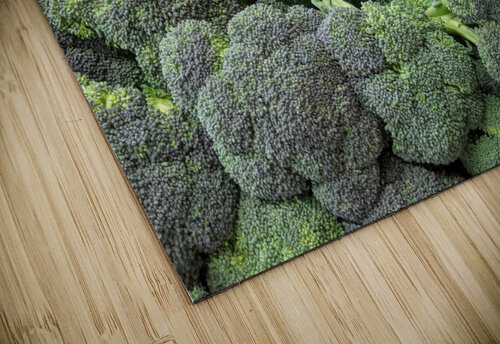 Brocolli Kelly Marie Johnson puzzle