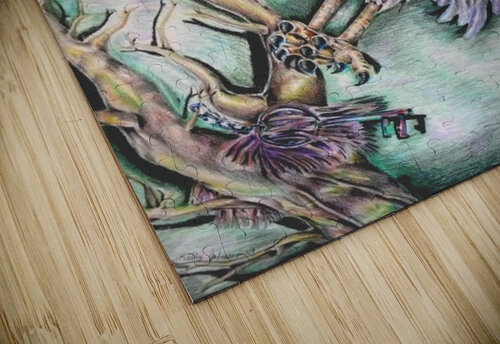 The Key Kelly Marie Johnson puzzle