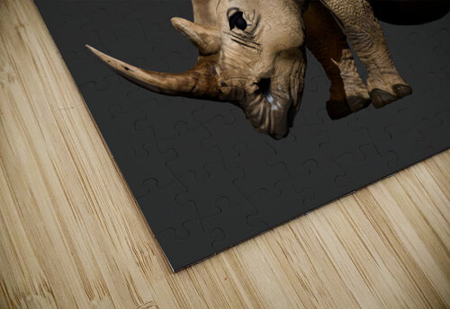Rhino Kelly Marie Johnson puzzle