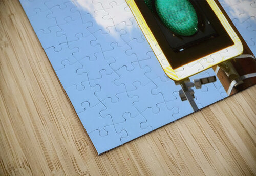 Traffic Light Kelly Marie Johnson puzzle