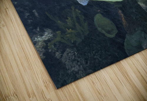 Puffer Fish Kelly Marie Johnson puzzle