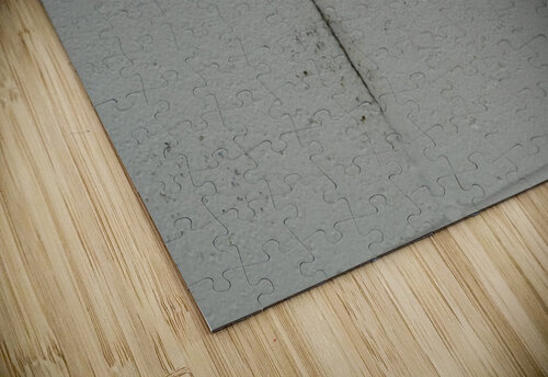 Cement White Wall Kelly Marie Johnson puzzle