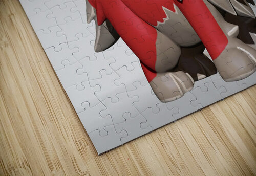 RedDog Kelly Marie Johnson puzzle