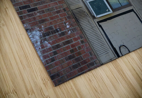 Apartment Building Kelly Marie Johnson puzzle