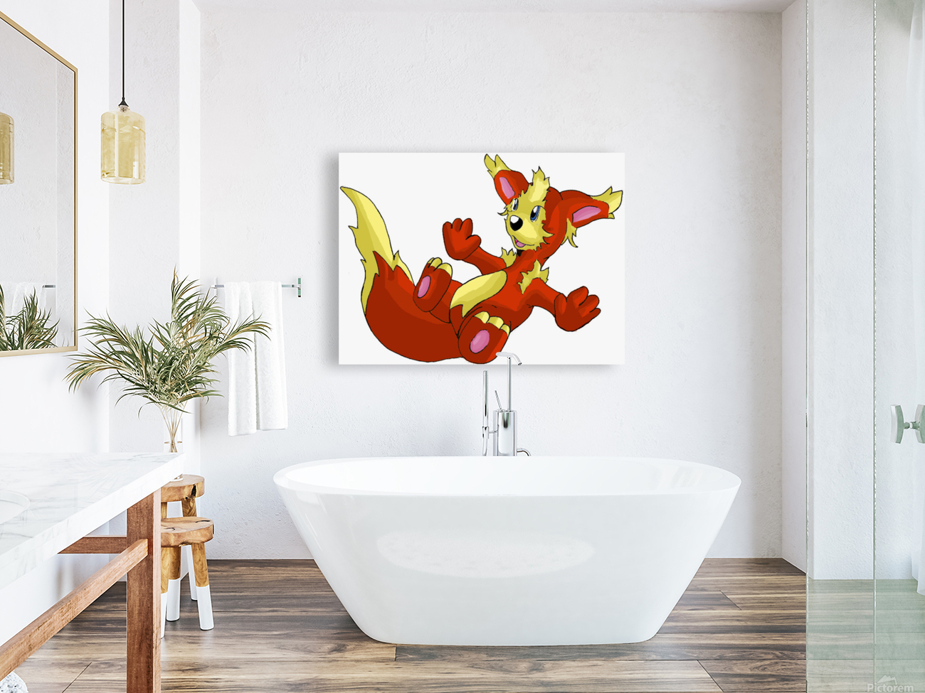 Blazeon Reproduction
