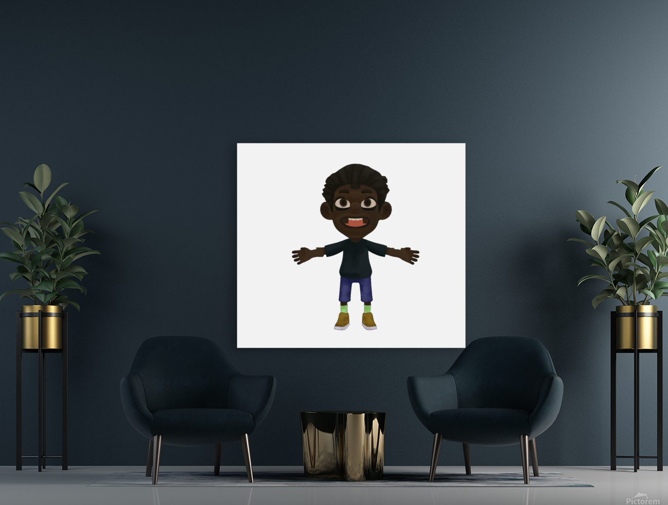 Boy Reproduction