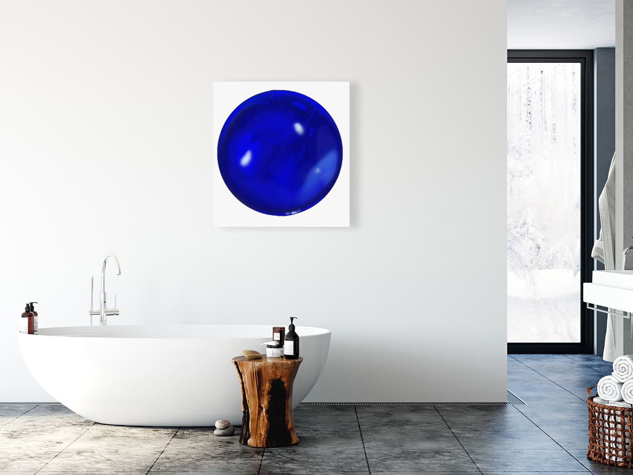 BlueOrb Reproduction