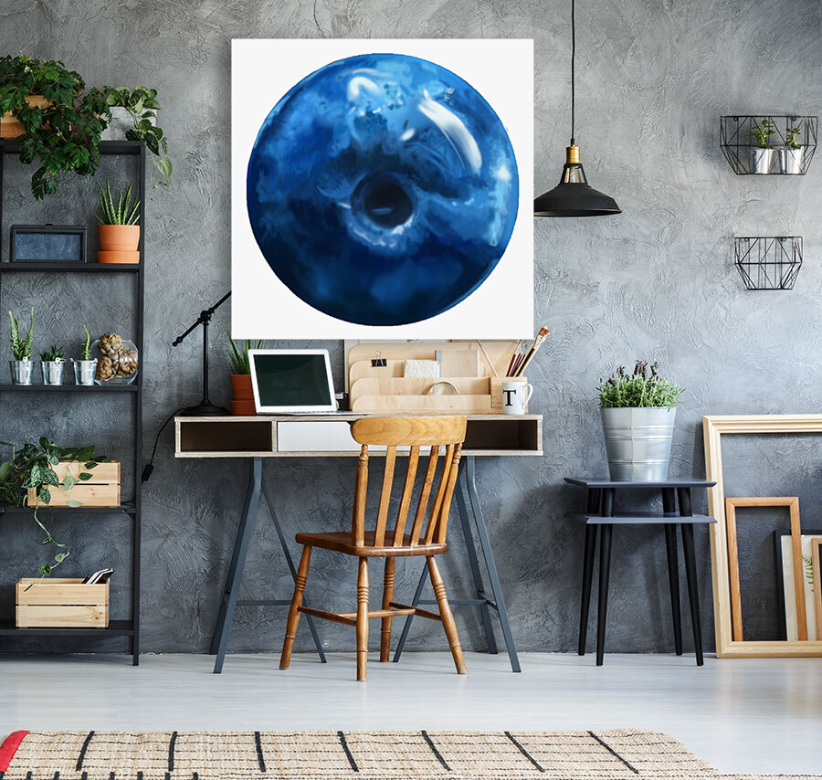 Blueberry Reproduction