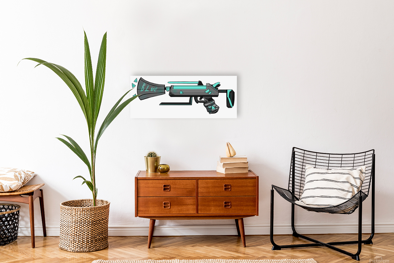 BlueWeapon Reproduction