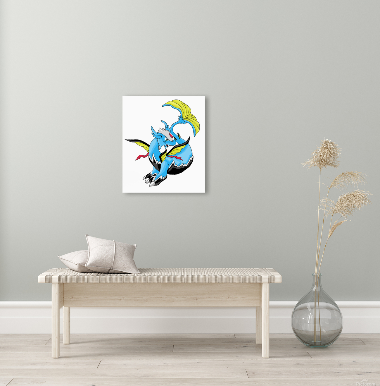 Dragonir Reproduction