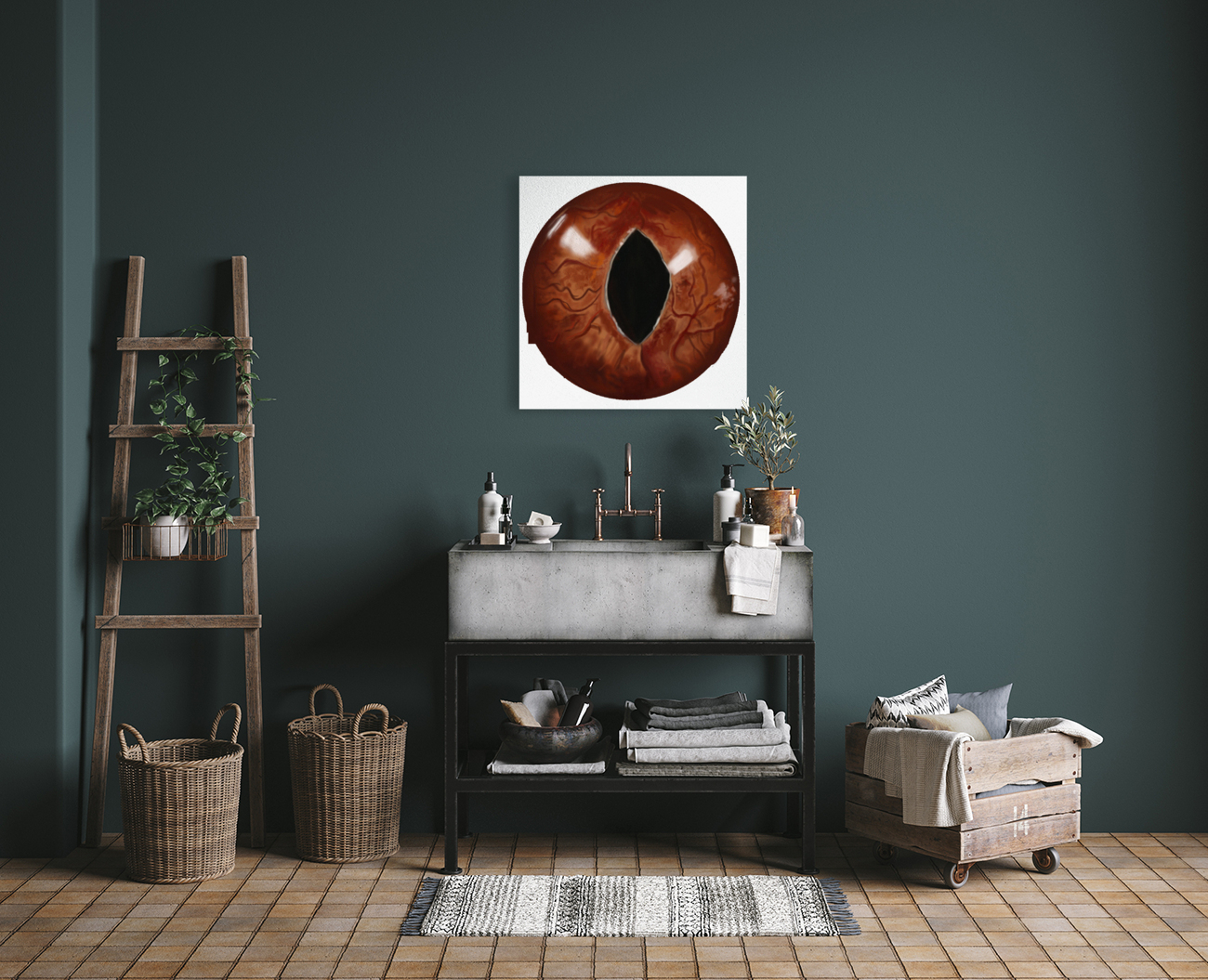 CatEyes Reproduction