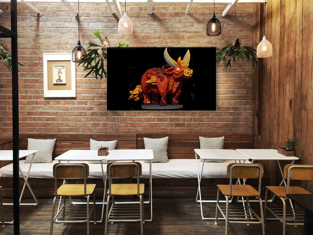 FireBull1 Reproduction