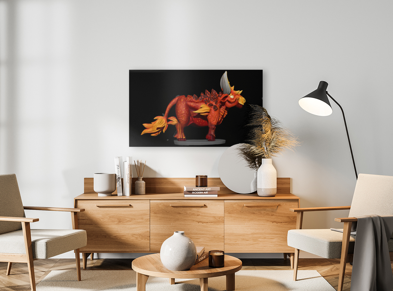 FireBull2 Reproduction