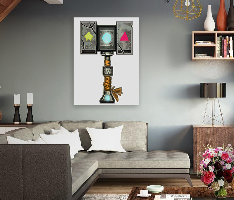 JohnsonKelly HammerConcept Reproduction