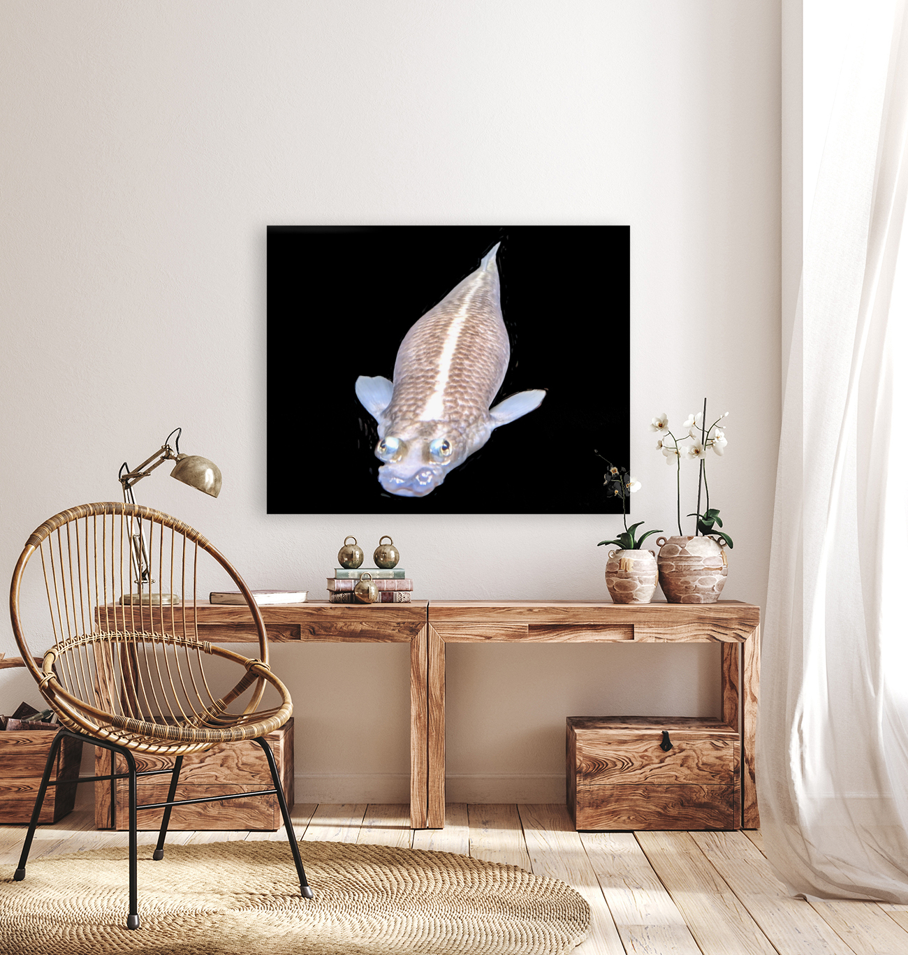 KoiFish2 Reproduction