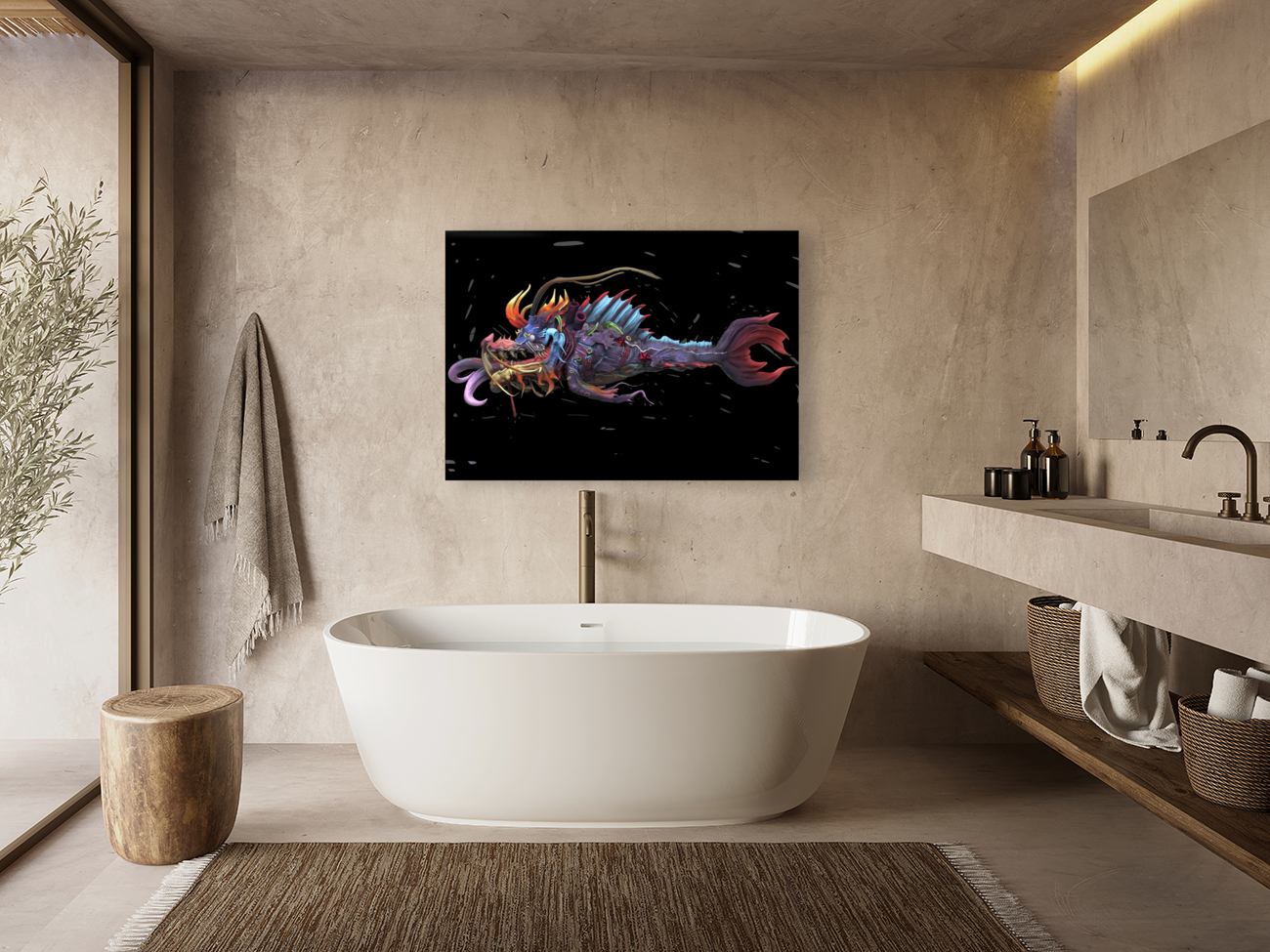 kelly johnson fishyrendered2 Reproduction