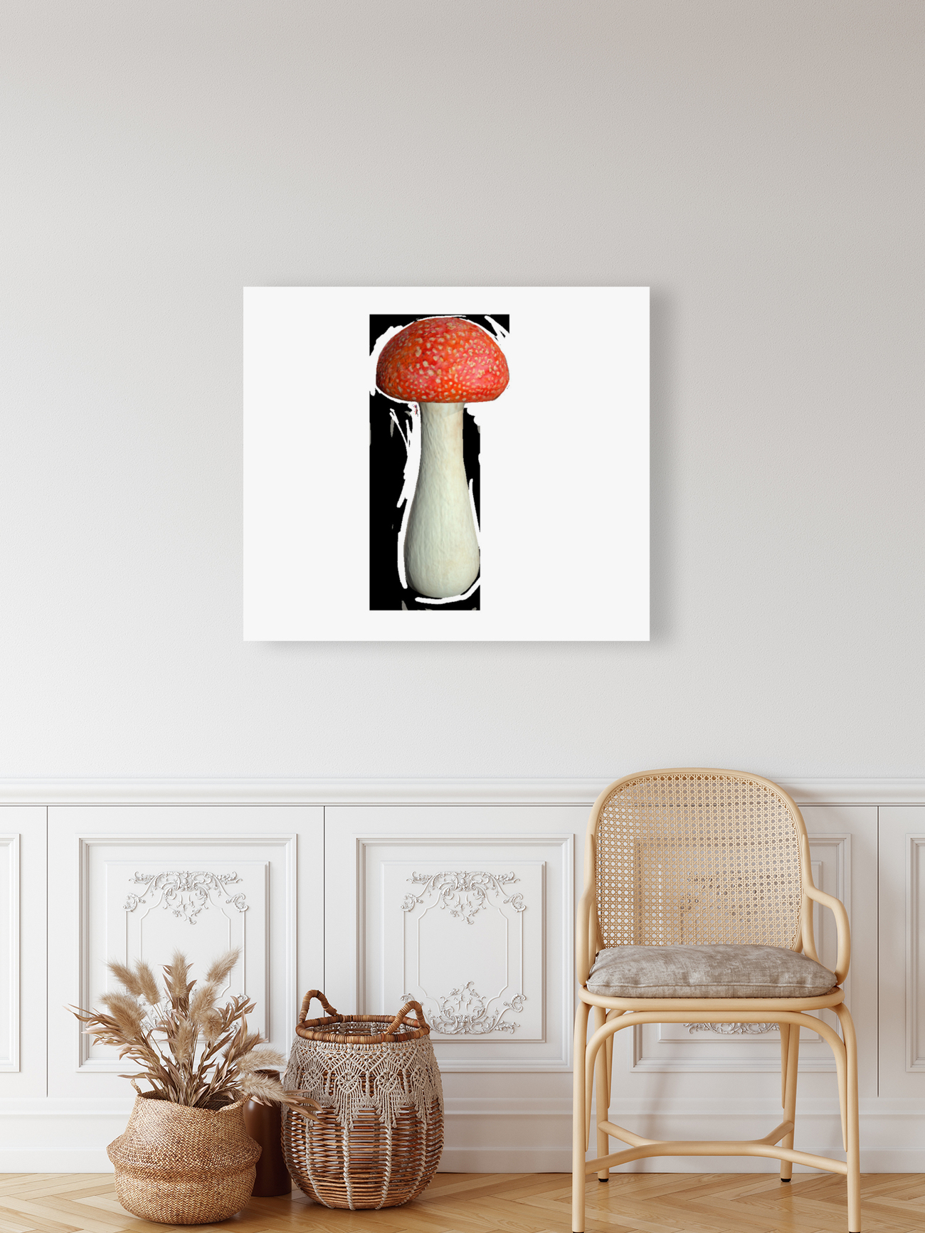 Mushroom4 Reproduction