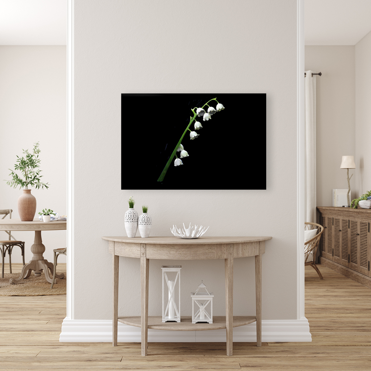 Lilly Reproduction