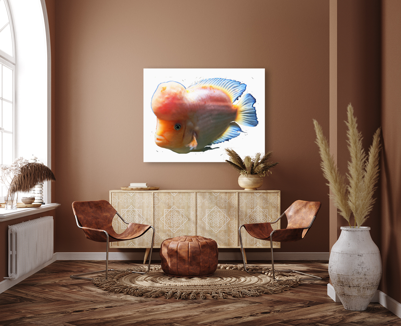 OrangeFishs2 Reproduction