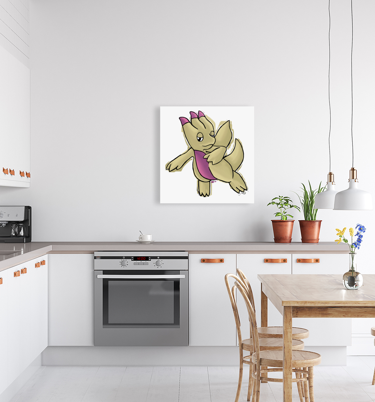 Liloon Reproduction