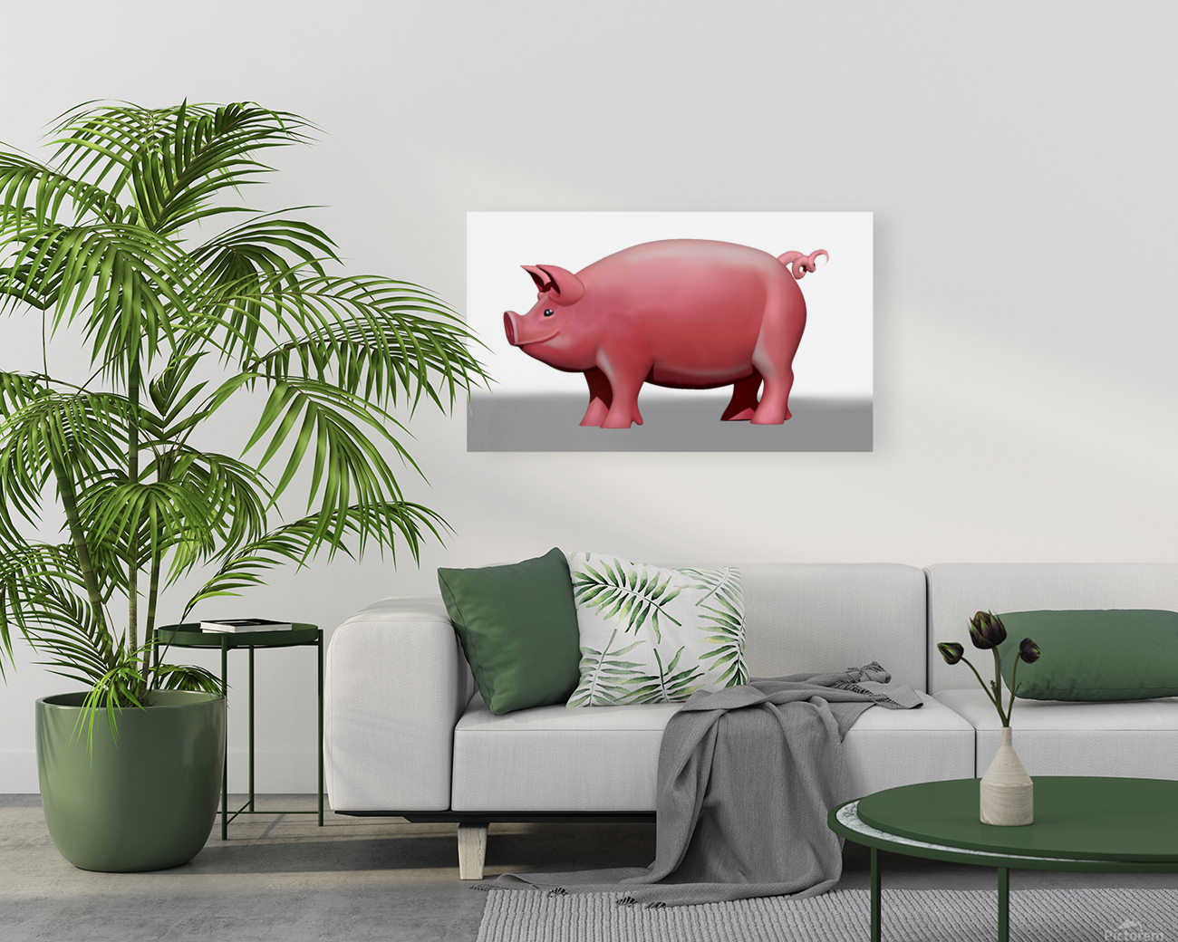 pignew Reproduction