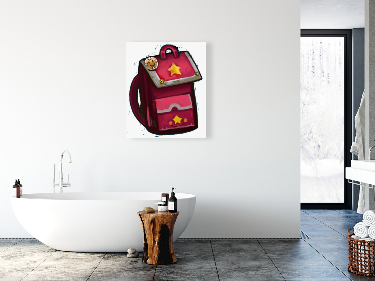 PinkBag Reproduction