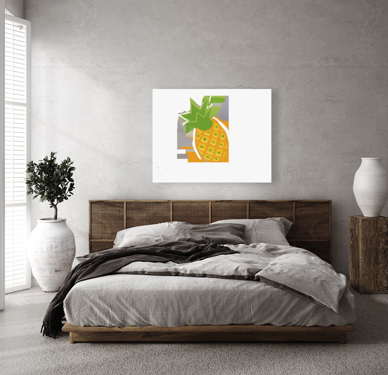 Pineapple Reproduction