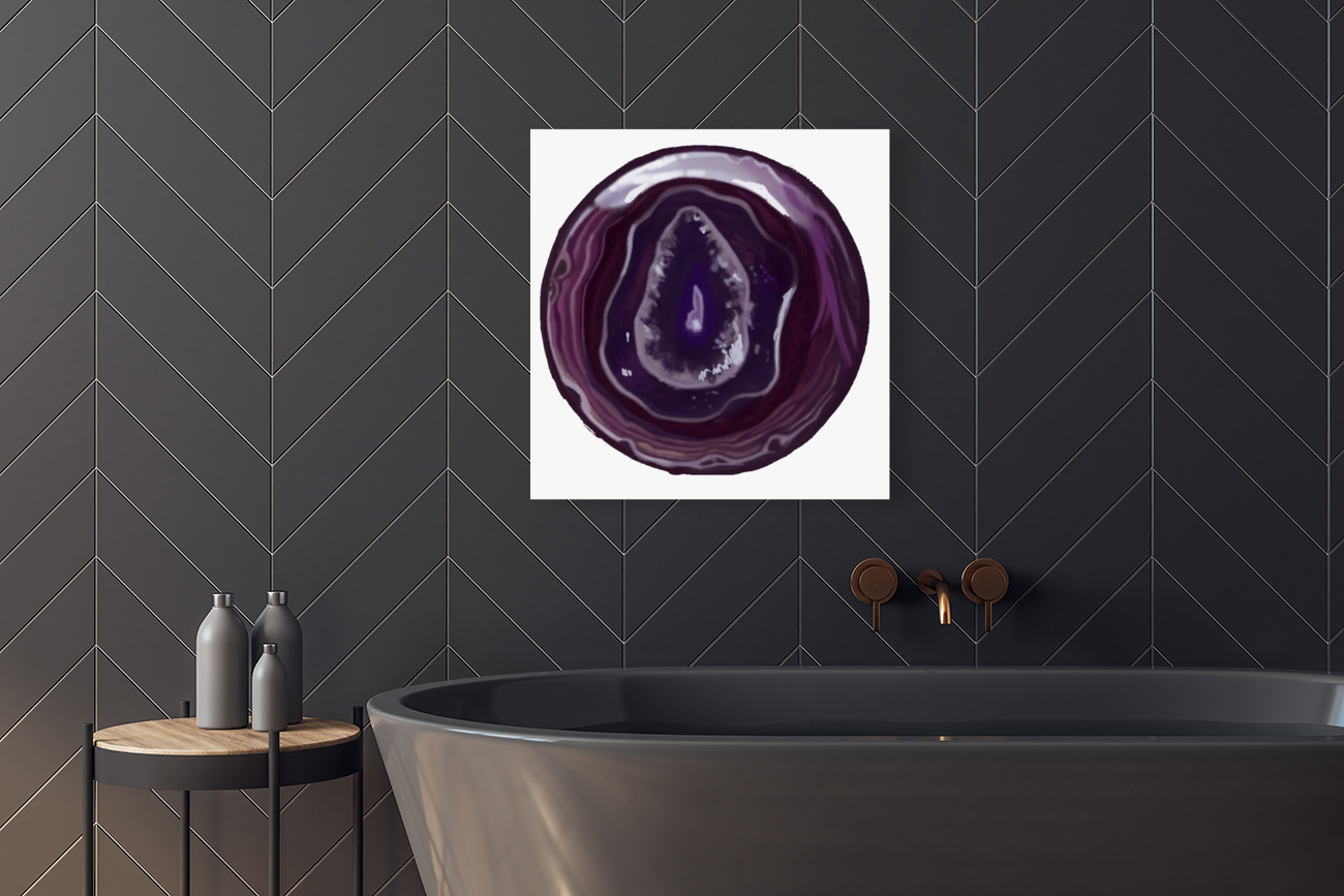 PurpleRock Reproduction