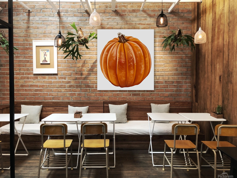 Pumpkin Reproduction