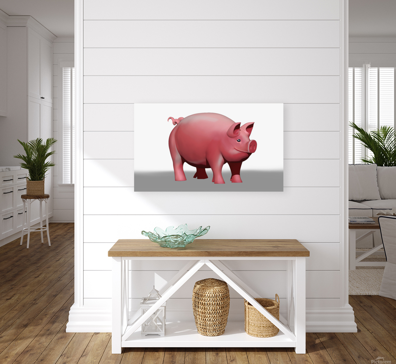 Pig Comp4 Reproduction