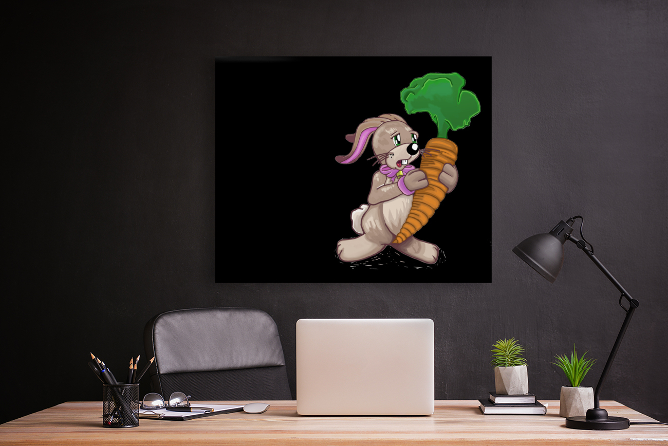 RabbitwithCarrot Reproduction
