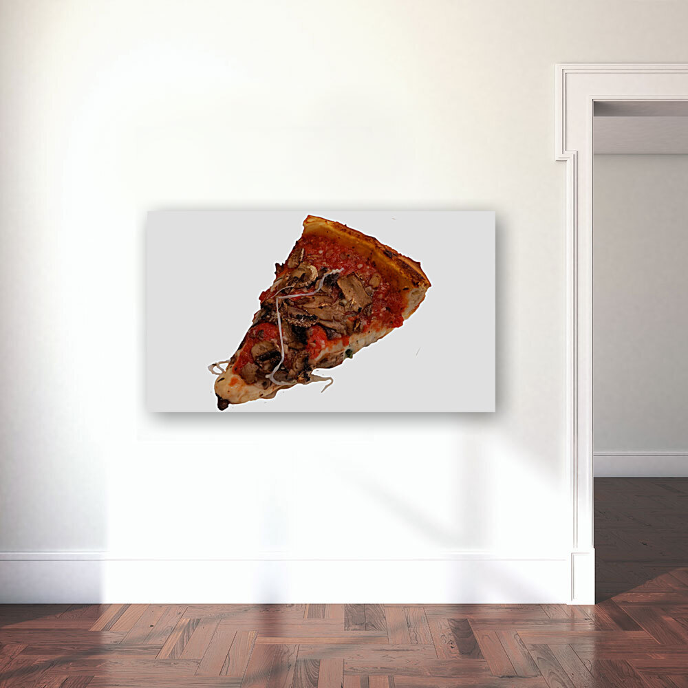 PizzaShirt Reproduction