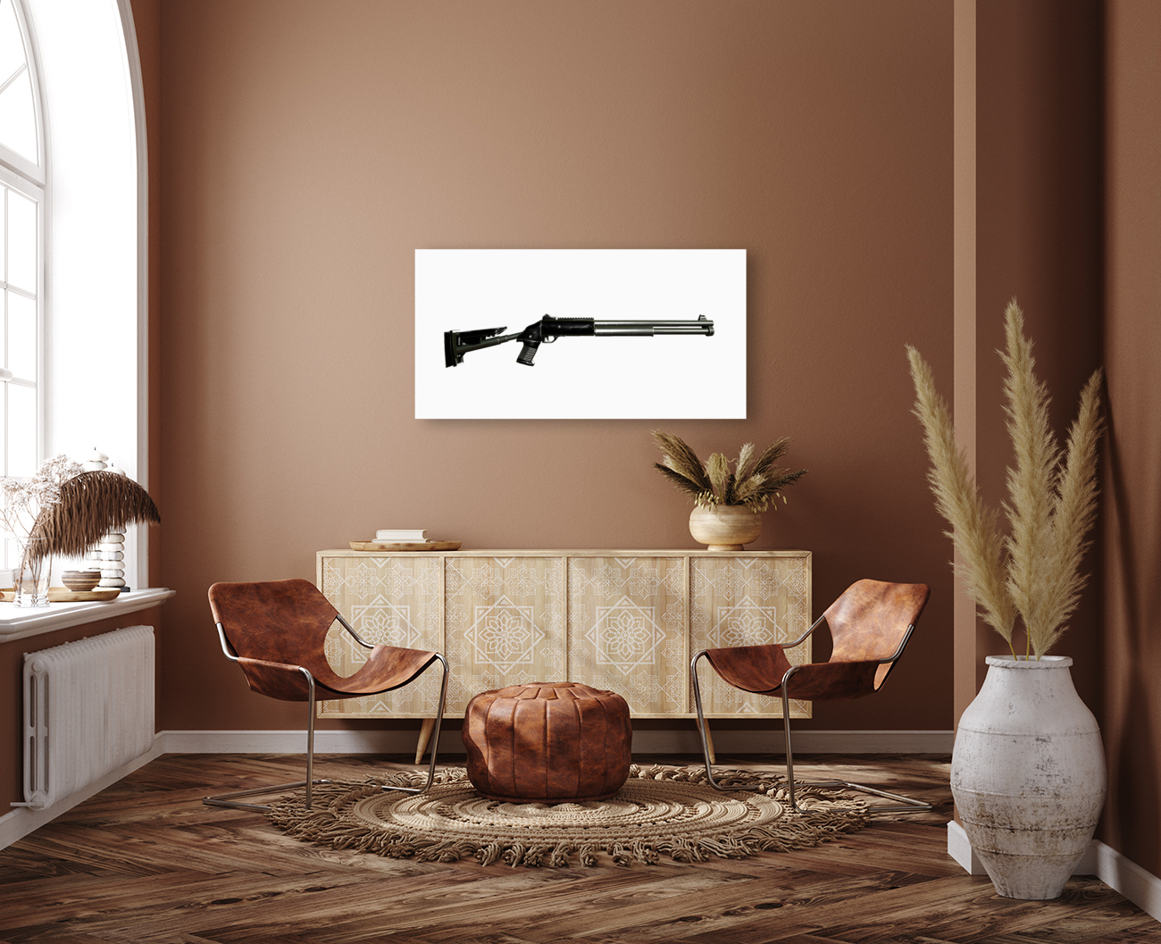 Shotgun Reproduction
