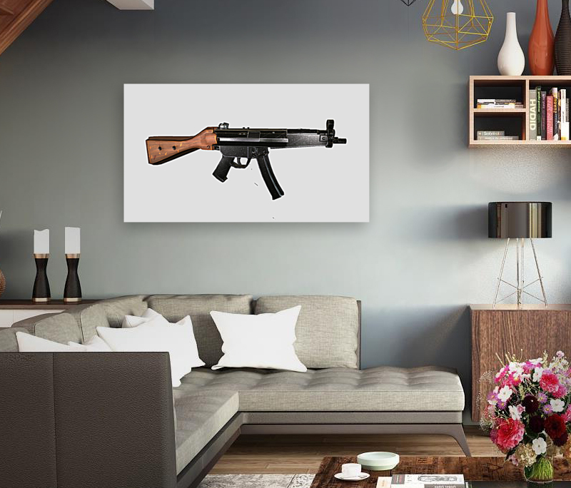 Rifle Reproduction
