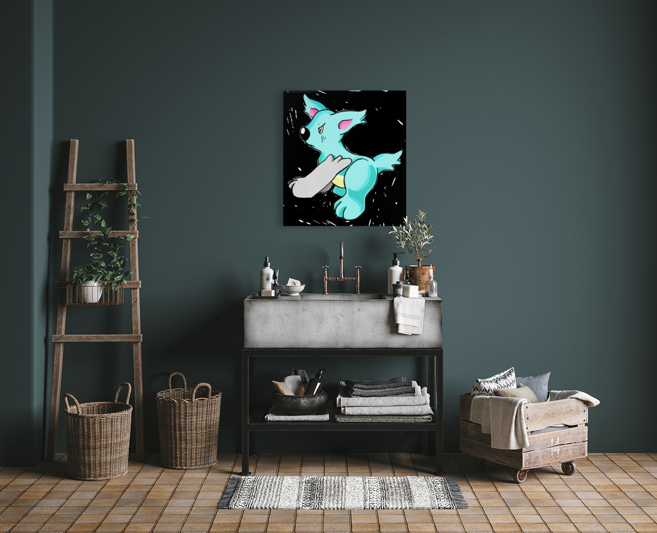 Wolfin Reproduction