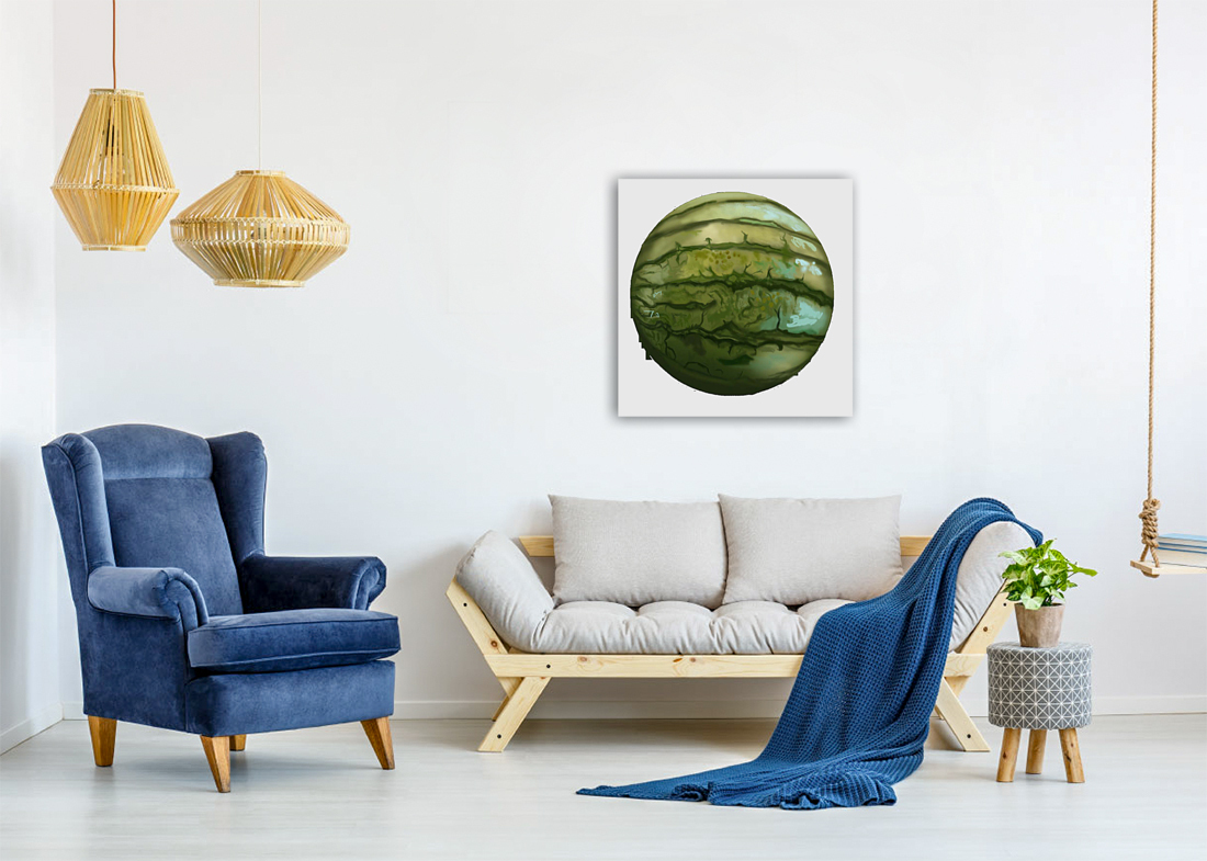 Watermelon Reproduction