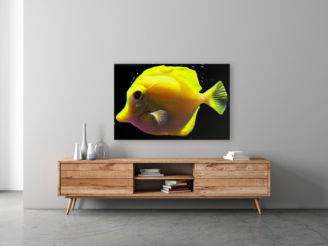 YellowFish3 Reproduction