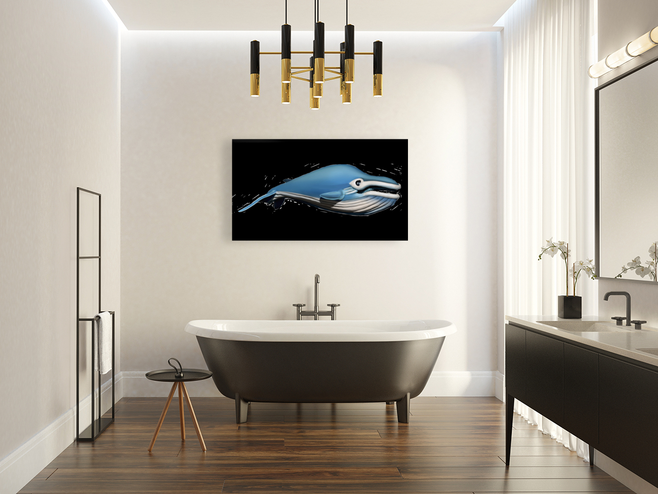 Whale2 Reproduction