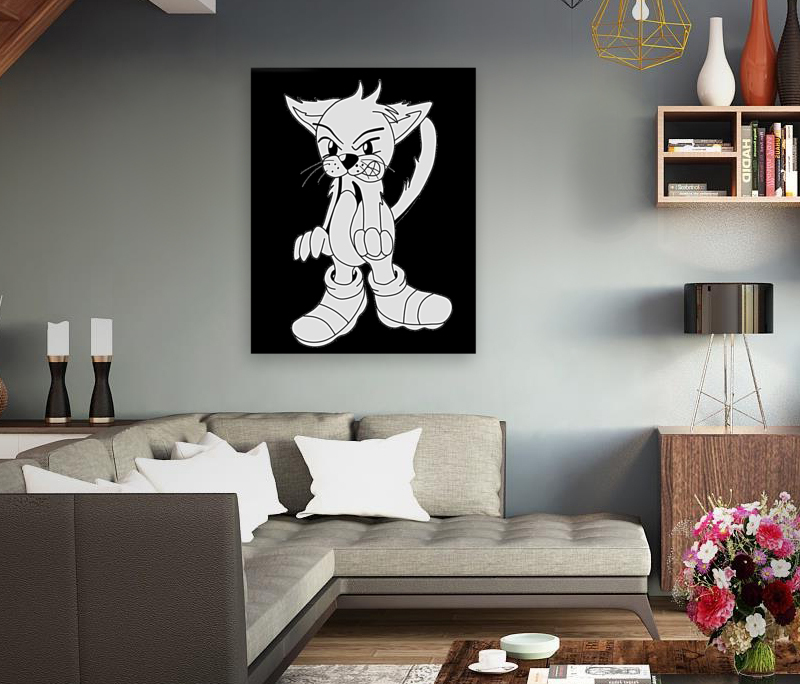 AngryCat Reproduction