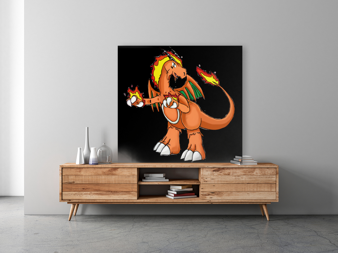 Angetiron Reproduction
