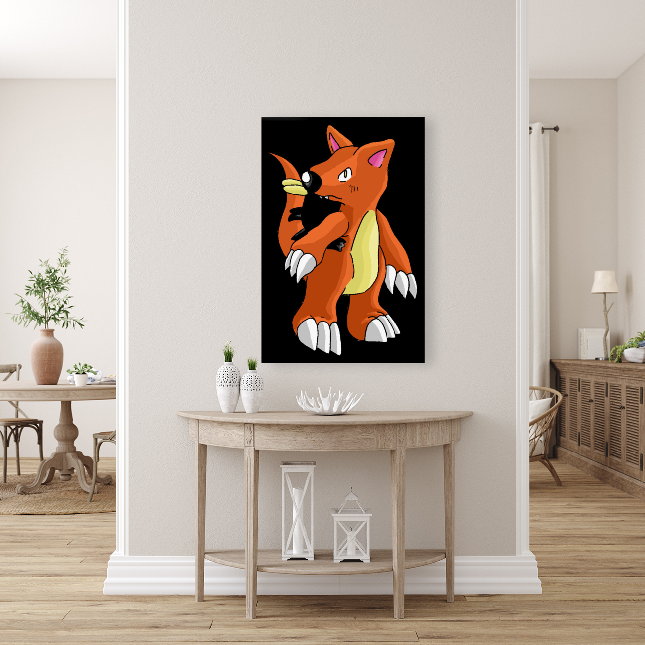 Arcadash Reproduction