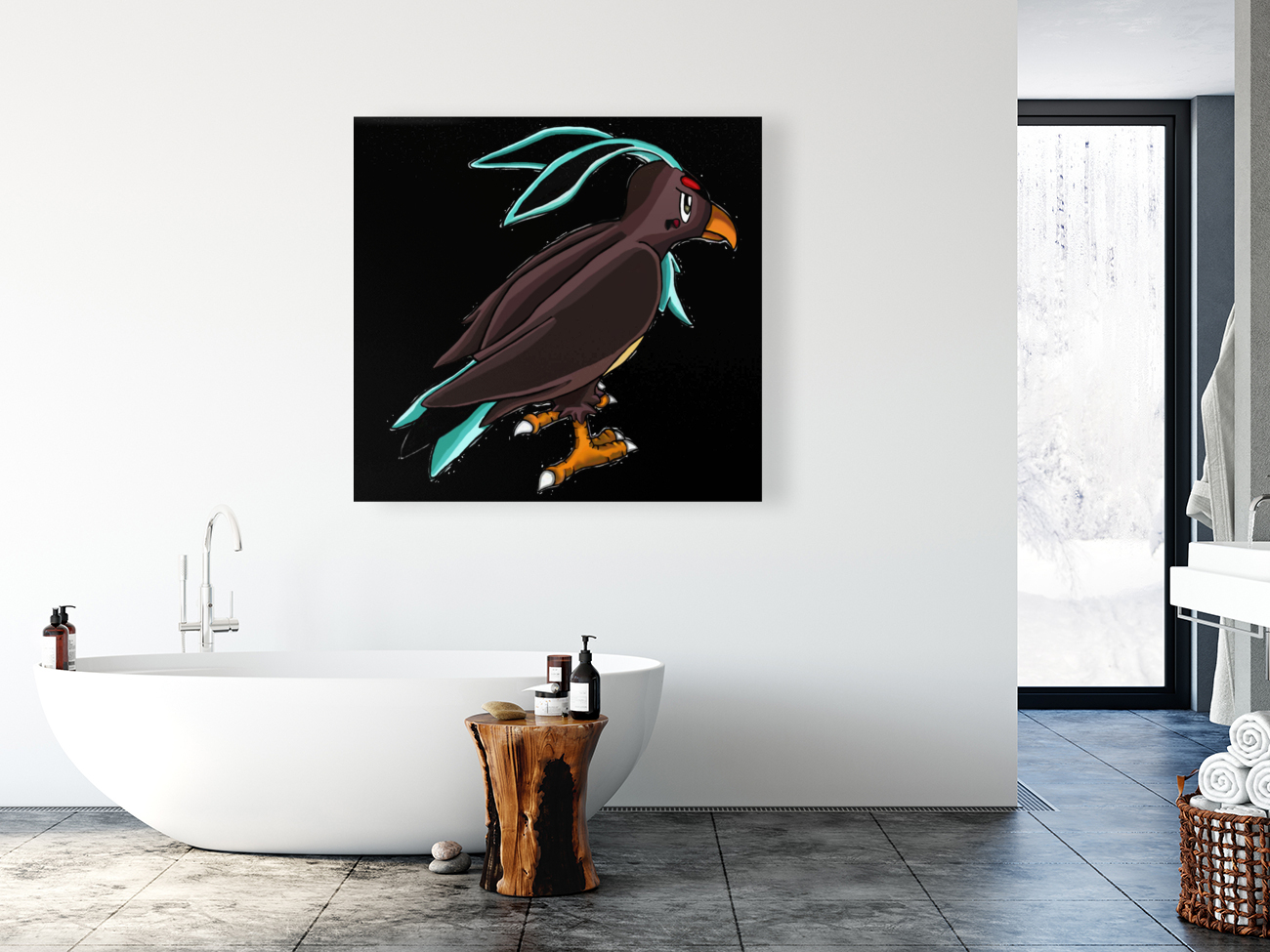 Birdam Reproduction