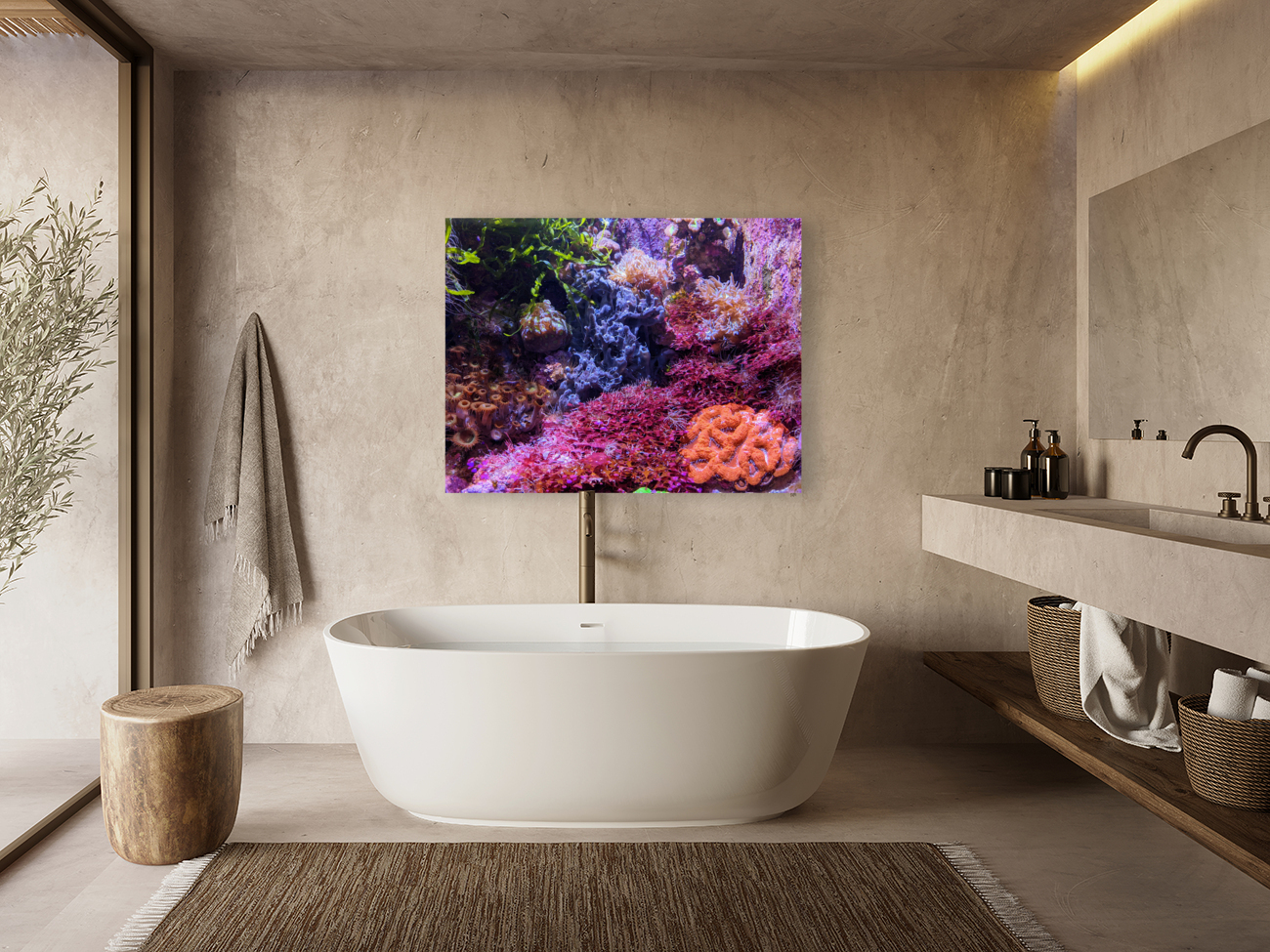 AquariumFishTank Reproduction