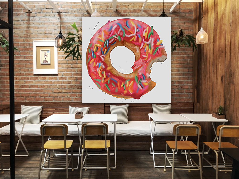 Donut Reproduction