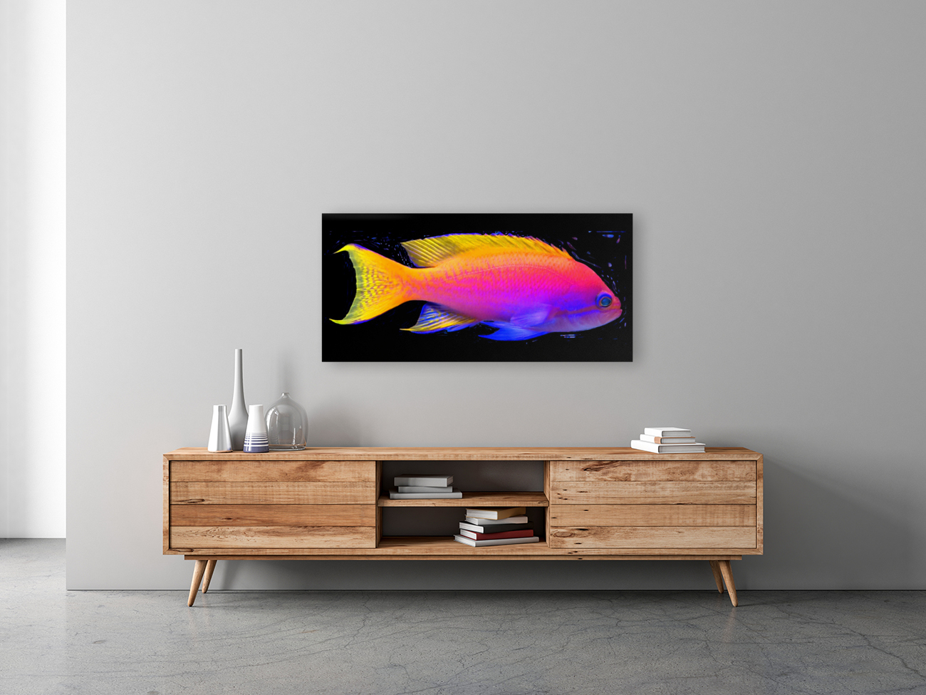 ColorfulFish2 Reproduction