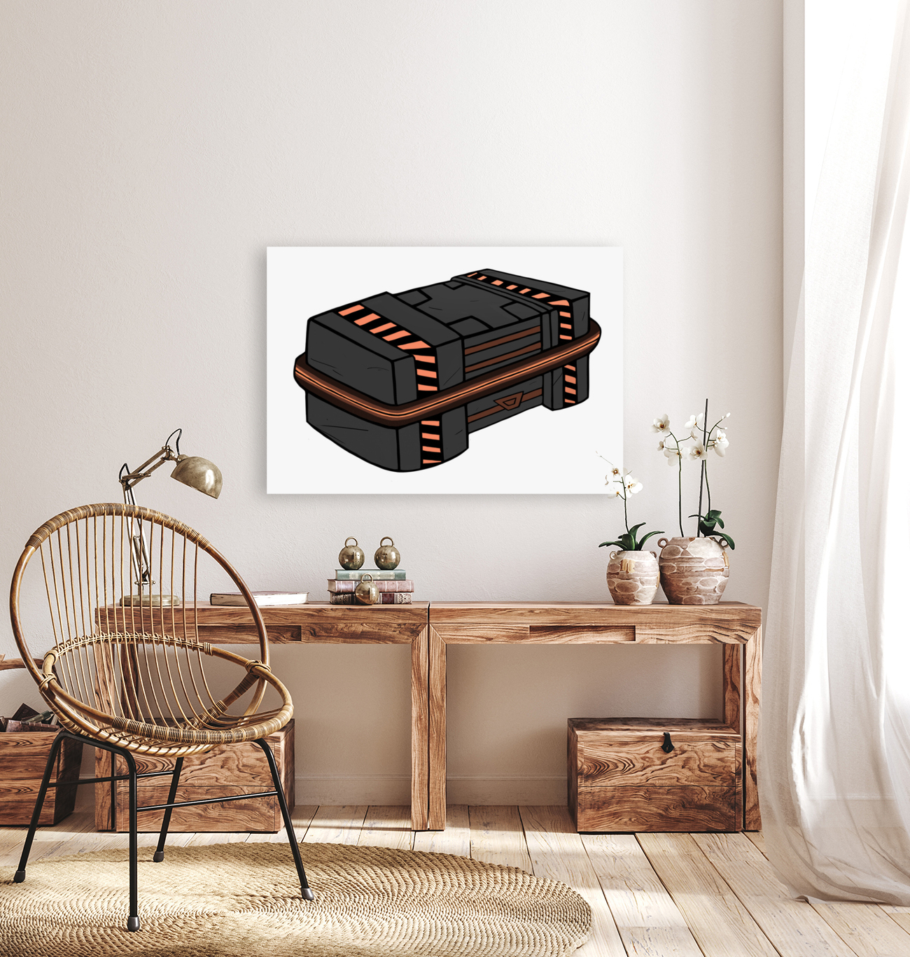 Crate2 Reproduction