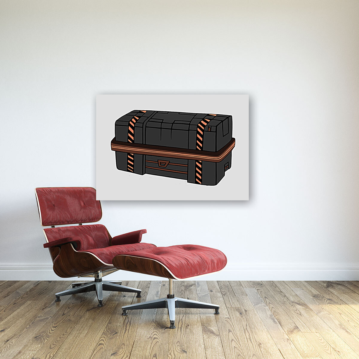 Crate Reproduction