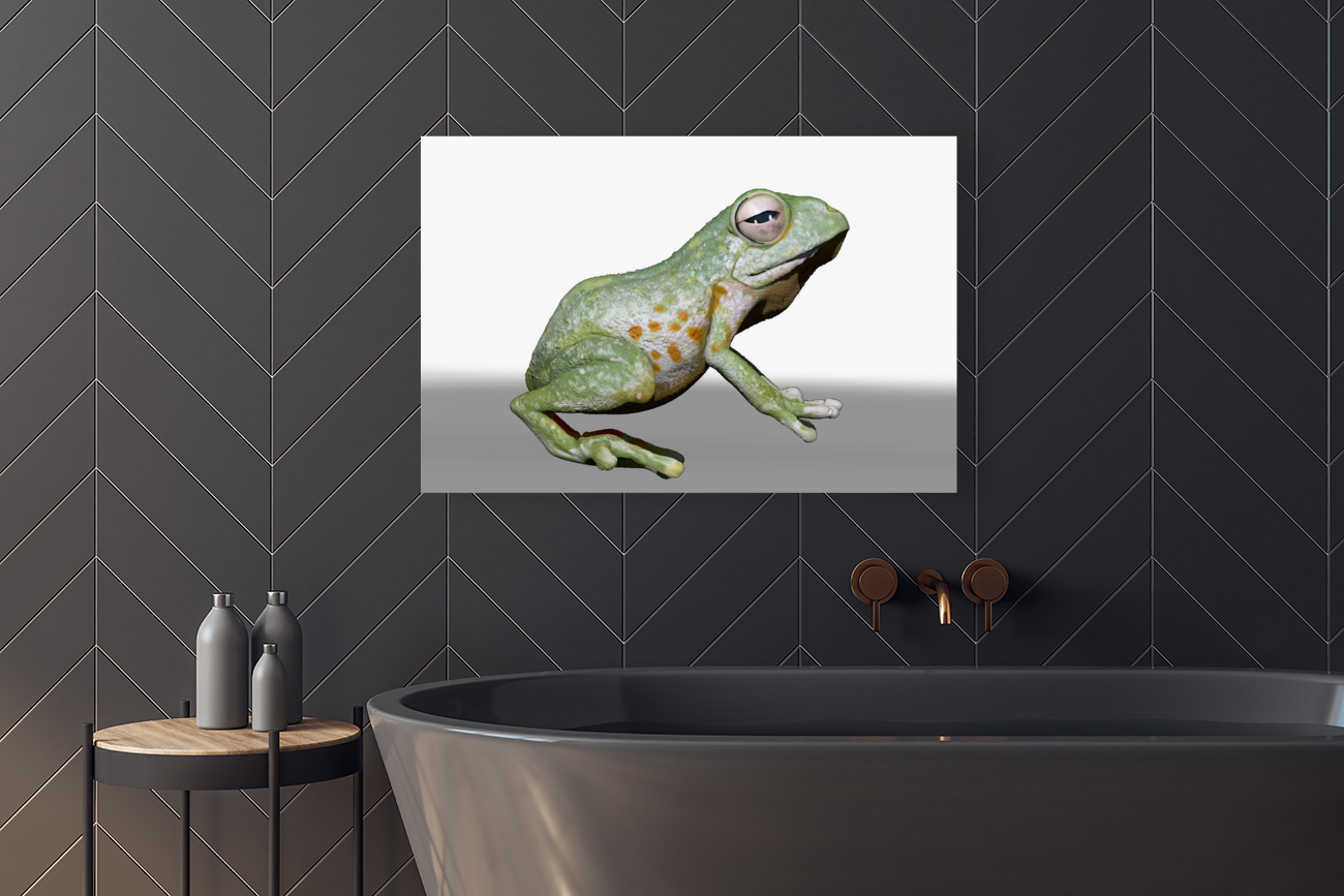 kelly johnson frog6 Reproduction
