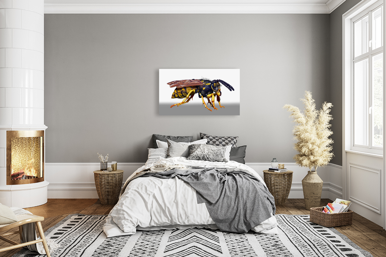 kelly johnson wasp render3 Reproduction