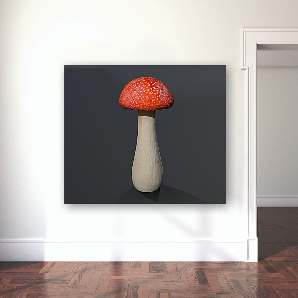 Mushroom1 Reproduction